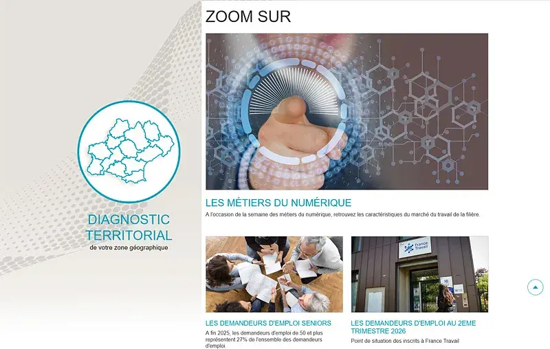 Zoom sur... les actualités